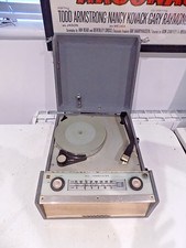 National Panasonic HG-800A Radiograph Portable Radiogram Vintage FAULTY