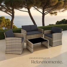 Lounge Garden Furniture Set