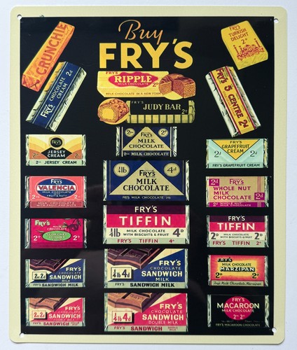 Aluminium vintage style sign - aluminium, sign-