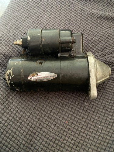 Starter motor for yanmar - starter,