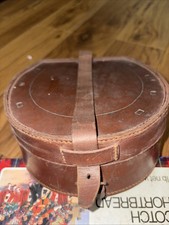 Antique Edwardian Leather