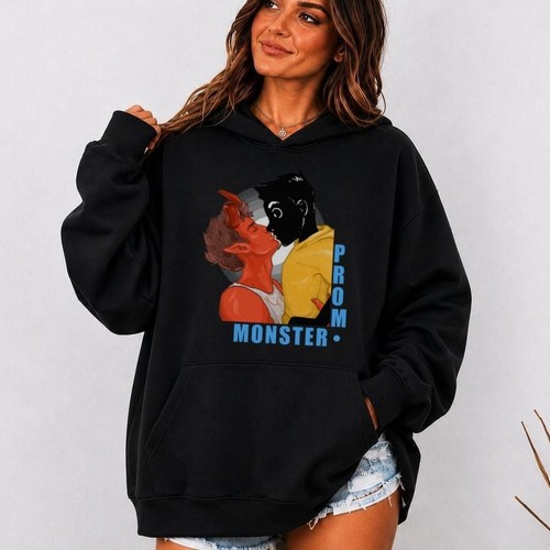 Monster prom classic hoodie - monster,