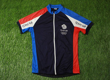 CYCLING SHIRT JERSEY TEAM GB