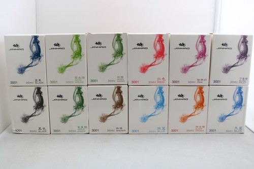 Jinhao 3001 30ml bottled - jinhao,