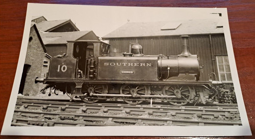 Isle wight southern - isle, railway