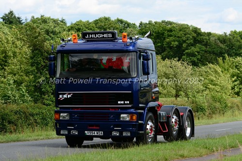 Truck photo 12x8 - 12x8, ec11