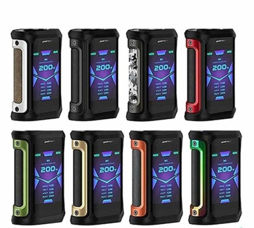Geekvape aegis 200w box - geekvape, x