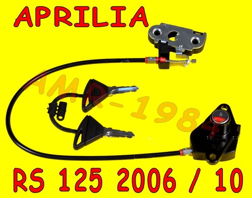 Original aprilia 125 - aprilia, rs