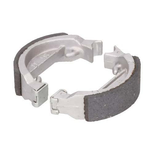 Brake shoes front rear - front, for