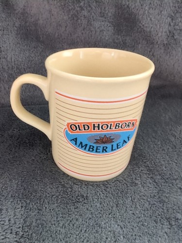 Old holborn amber - old, leaf