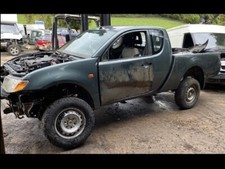 Mitsubishi l200 club - , cab