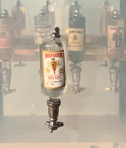 Dolls house beefeater gin - dolls,