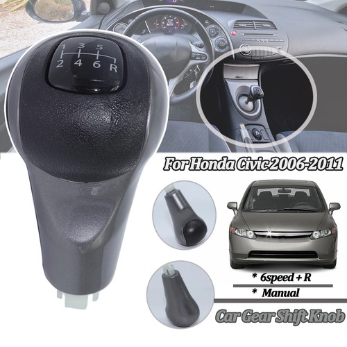 6speed manual gear shift - +,