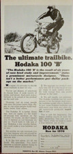 1970 Hodaka PABATCO 100 B