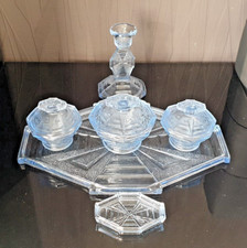 Vintage Art Deco Bagley 3085