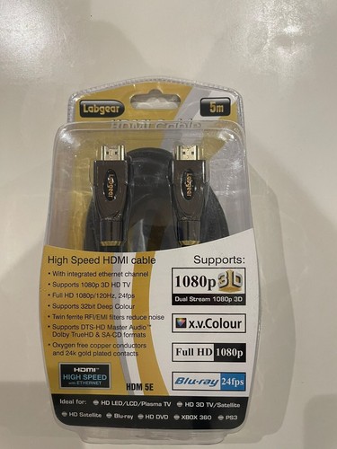 Labgear high speed - hdmi, cable