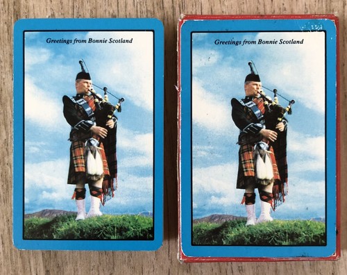 Vintage pack souvenir - pack, of