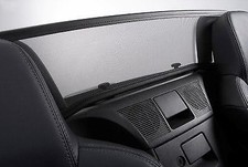 Genuine Mazda MX-5 Wind Blocker Mesh Type 2008 Onwards