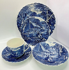 Old Foley James Kent Blue &