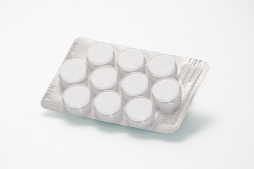 Cleaning tablets for coffee - 10,