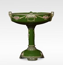 Eichwald Art Nouveau Glazed