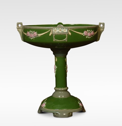 Eichwald art nouveau glazed - art,