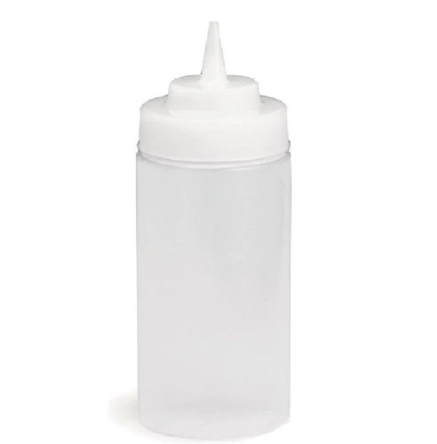 32oz sauce dispenser wide - sauce,