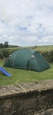 Halfords Family Tent Used