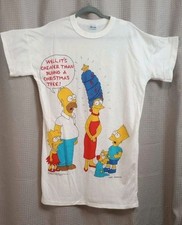 Vintage 90s The Simpsons