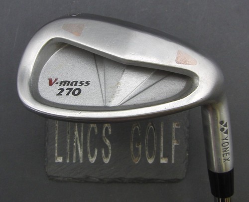 Yonex mass 270 - v-mass, pitching