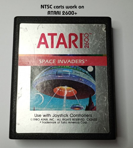 Space invaders atari - invaders,