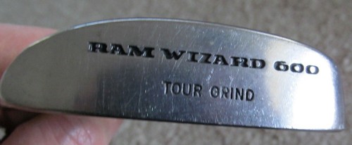 Ram wizard 600 tour - 600, grind