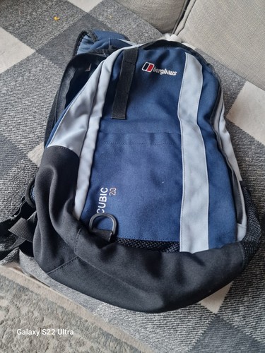 Berghaus backpack cubic 20 - -,