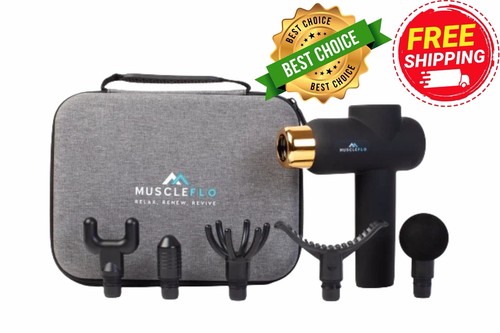 Muscleflo flo massage gun - massage,