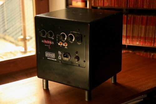 Acoustics pro mkii - acoustics, 50