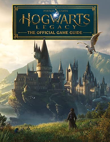Hogwarts legacy the official - hogwarts, legacy: