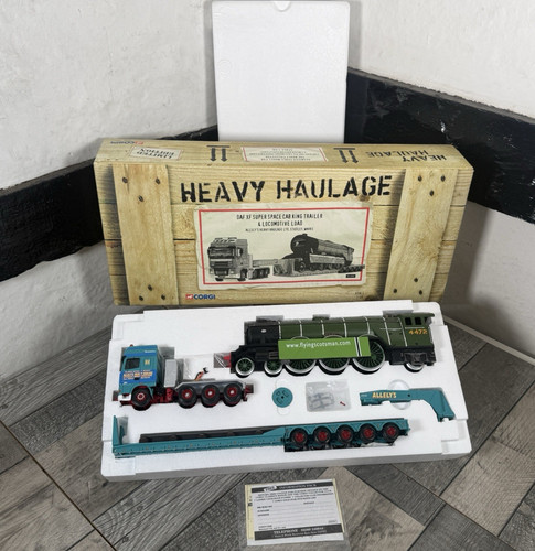 Corgi cc13203 daf - cc13203,