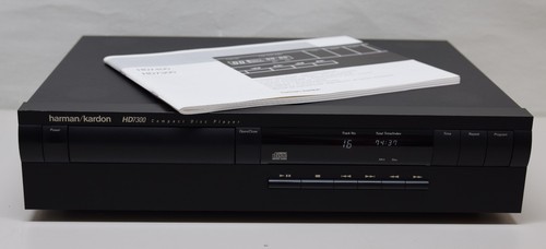 Harman kardon 7300 cd - kardon, hd