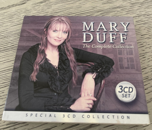 Mary duff the complete - mary,