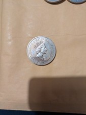 Queen Elizabeth the Queen Mother £5 Coin