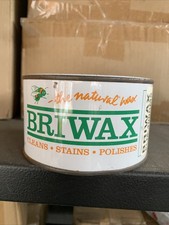 Briwax Original Polish Wax Gives an Instant Long Lasting All Types of Wood 400g