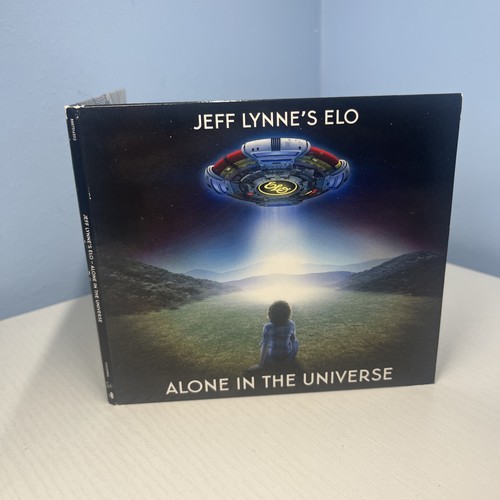 Jeff lynne elo alone - elo,