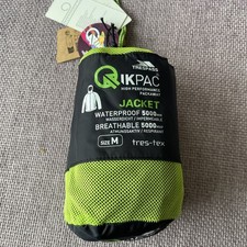 trespass waterproof jacket