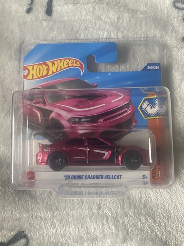 Hot wheels dodge - dodge, charger
