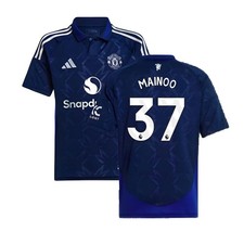 2024-2025 Man Utd Away Shirt