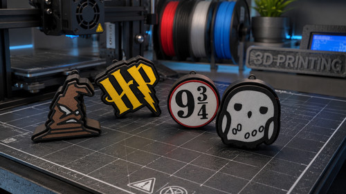 Harry potter fidget clicker - potter,