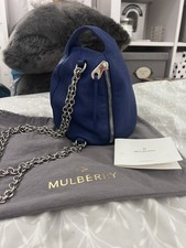 Mulberry Georgia May Jagger