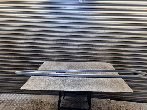 Mercedes roof rails - ml, bar