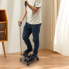 Twist Stepper Hydraulic