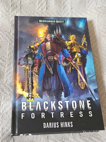Warhammer 40k quest blackstone - warhammer,